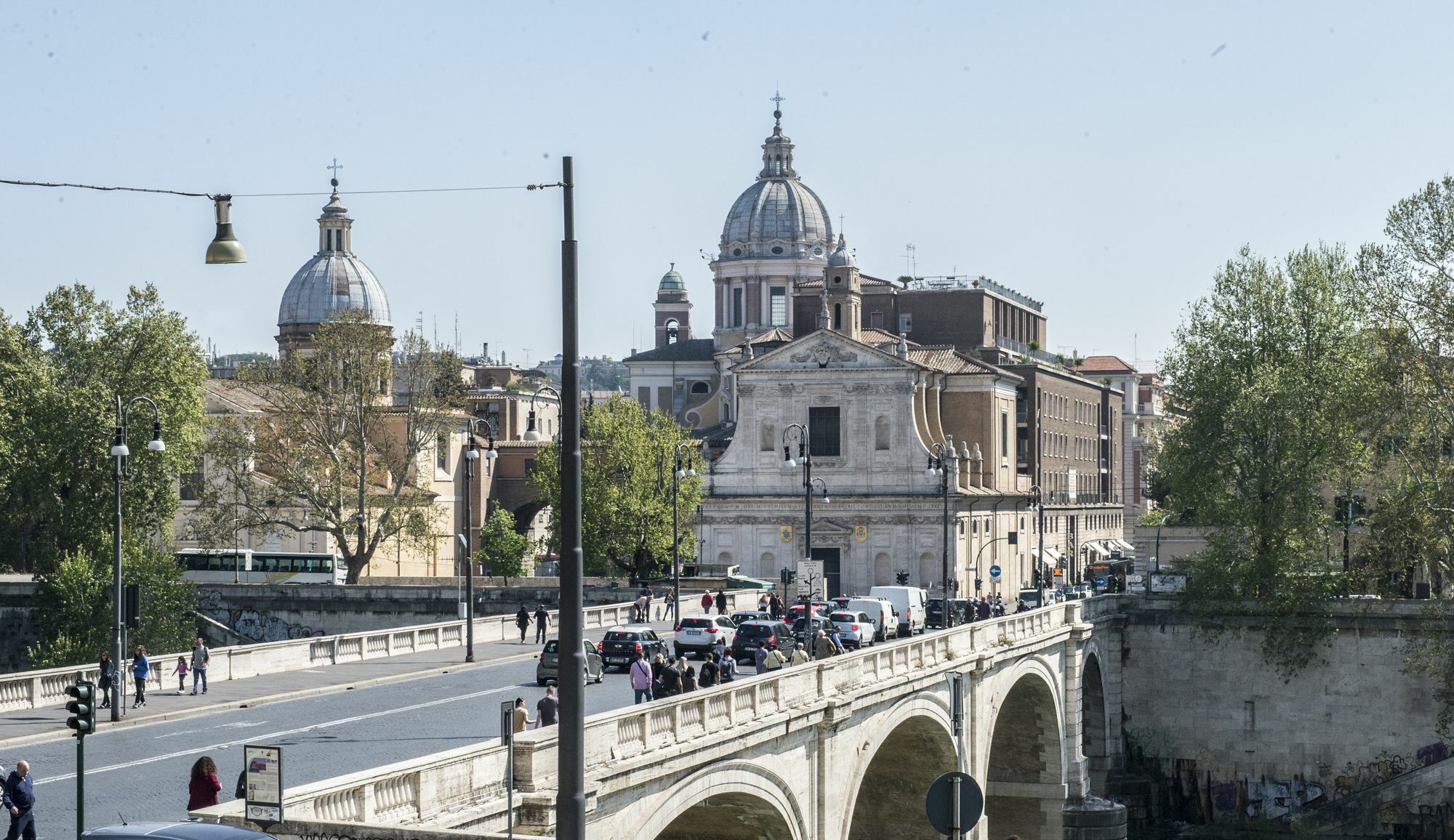 Numero 21 Luxury Guest House Rome Bagian luar foto