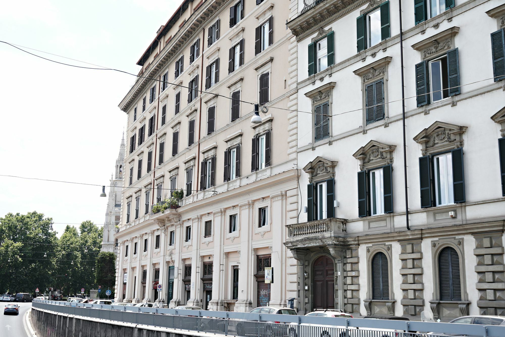 Numero 21 Luxury Guest House Rome Bagian luar foto