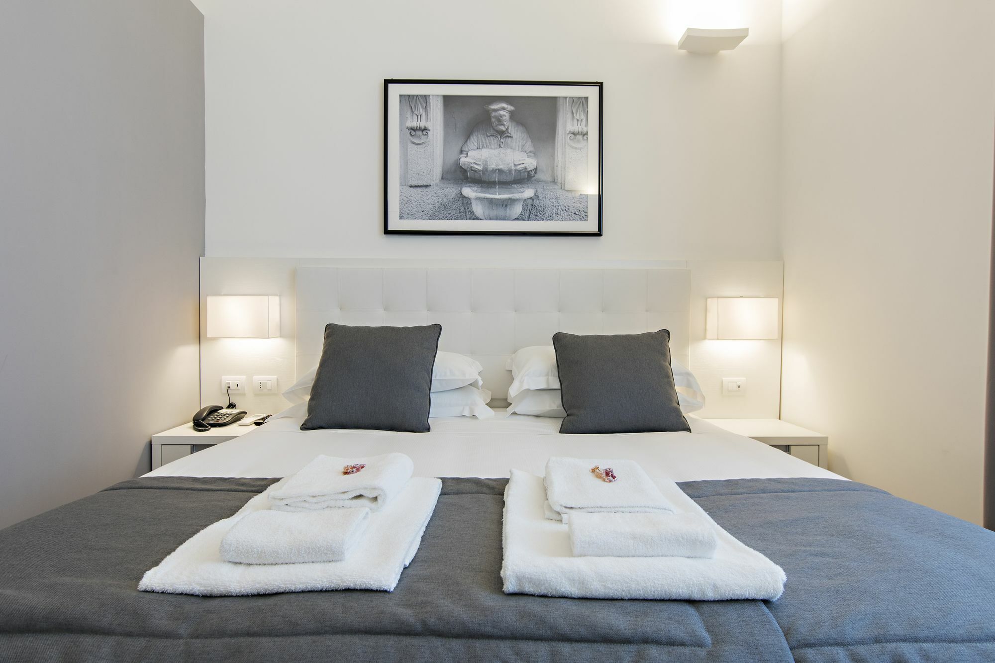 Numero 21 Luxury Guest House Rome Bagian luar foto