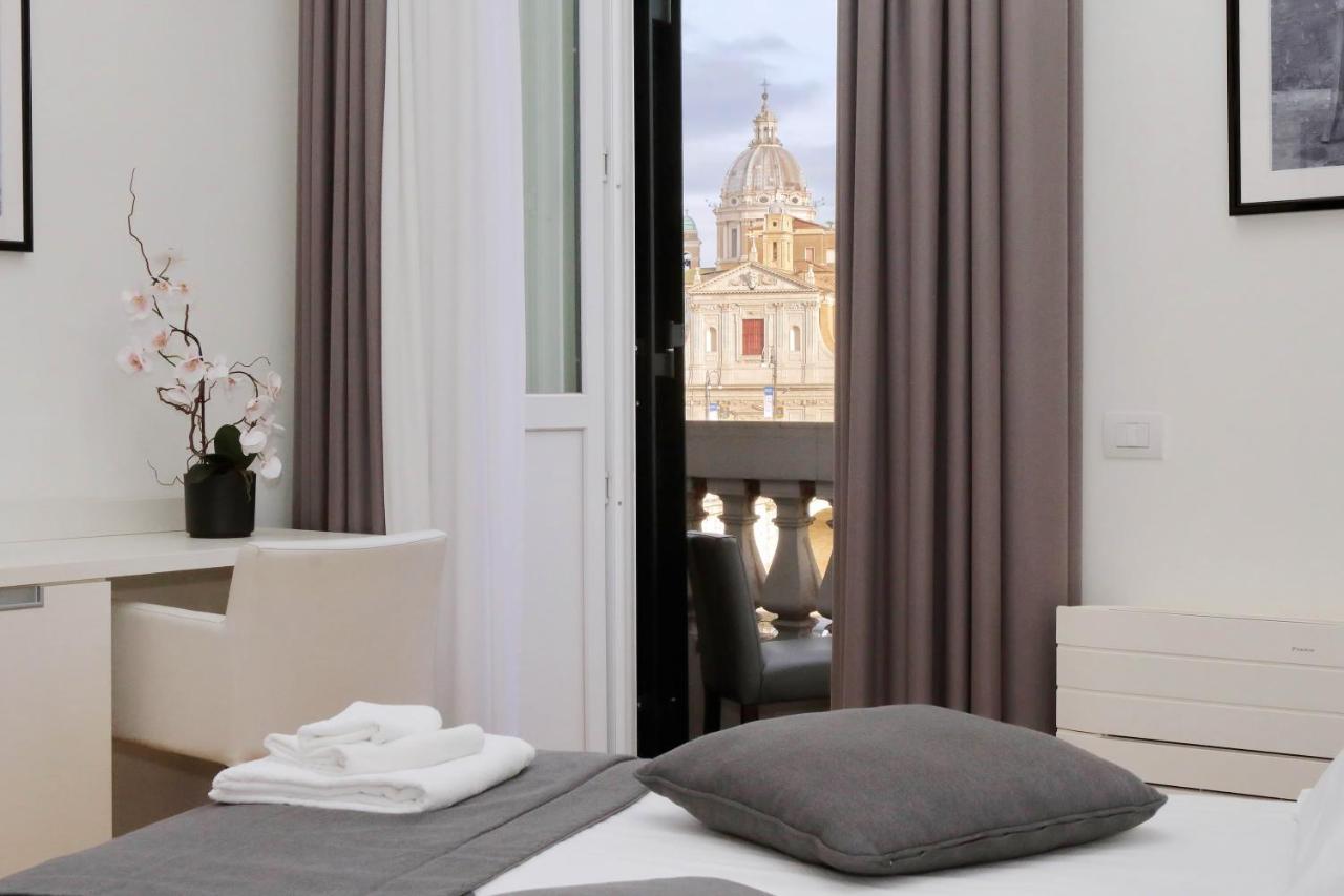 Numero 21 Luxury Guest House Rome Bagian luar foto