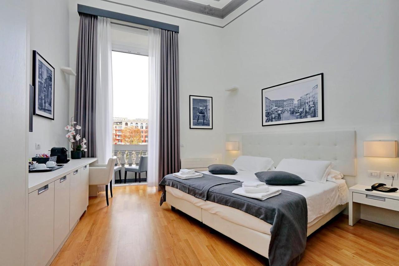 Numero 21 Luxury Guest House Rome Bagian luar foto