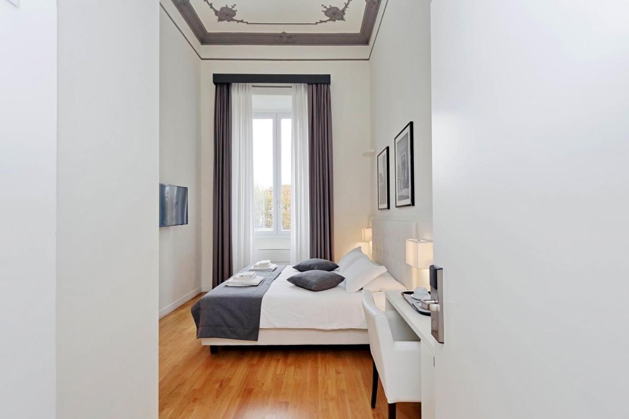 Numero 21 Luxury Guest House Rome Bagian luar foto