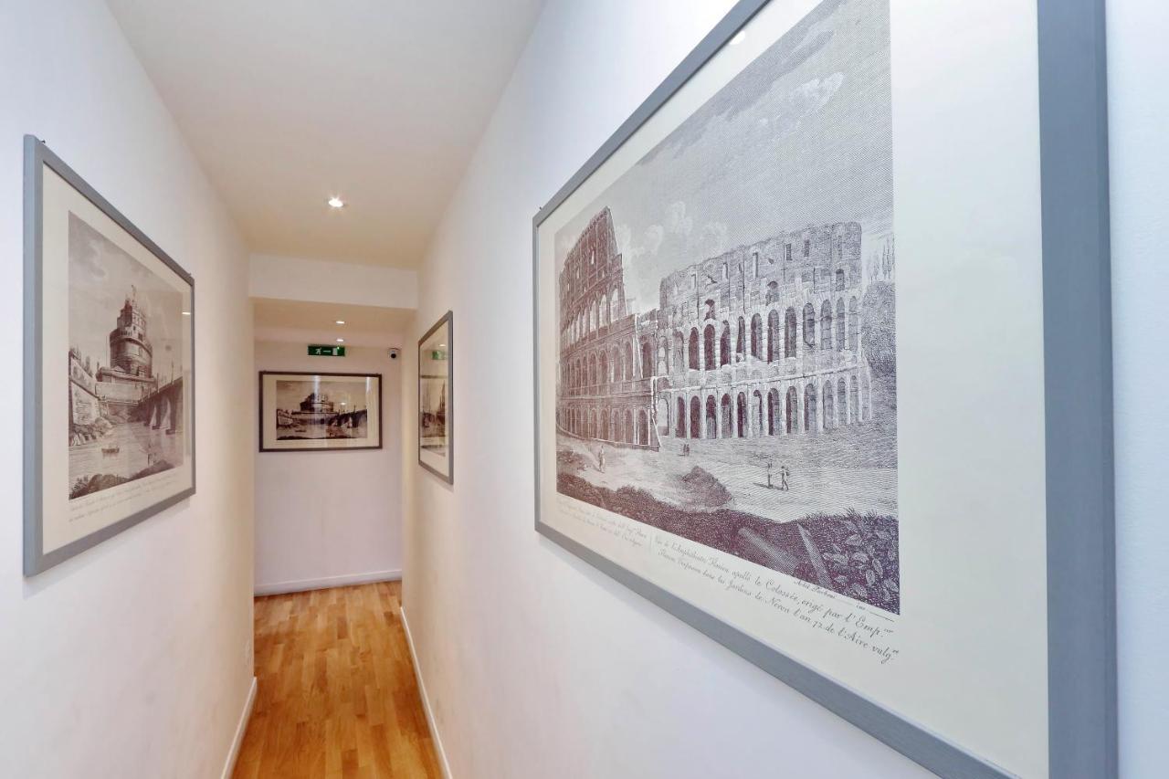 Numero 21 Luxury Guest House Rome Bagian luar foto