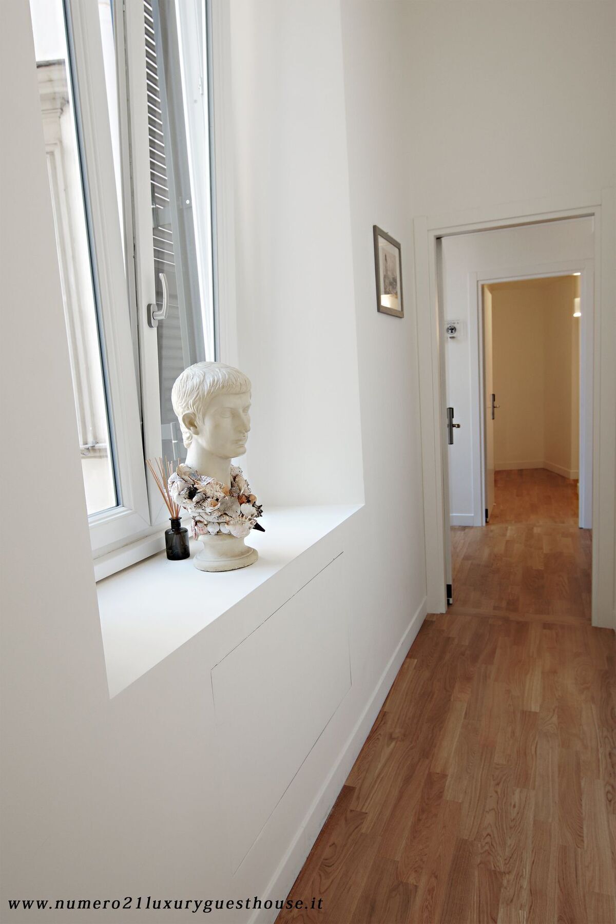 Numero 21 Luxury Guest House Rome Bagian luar foto