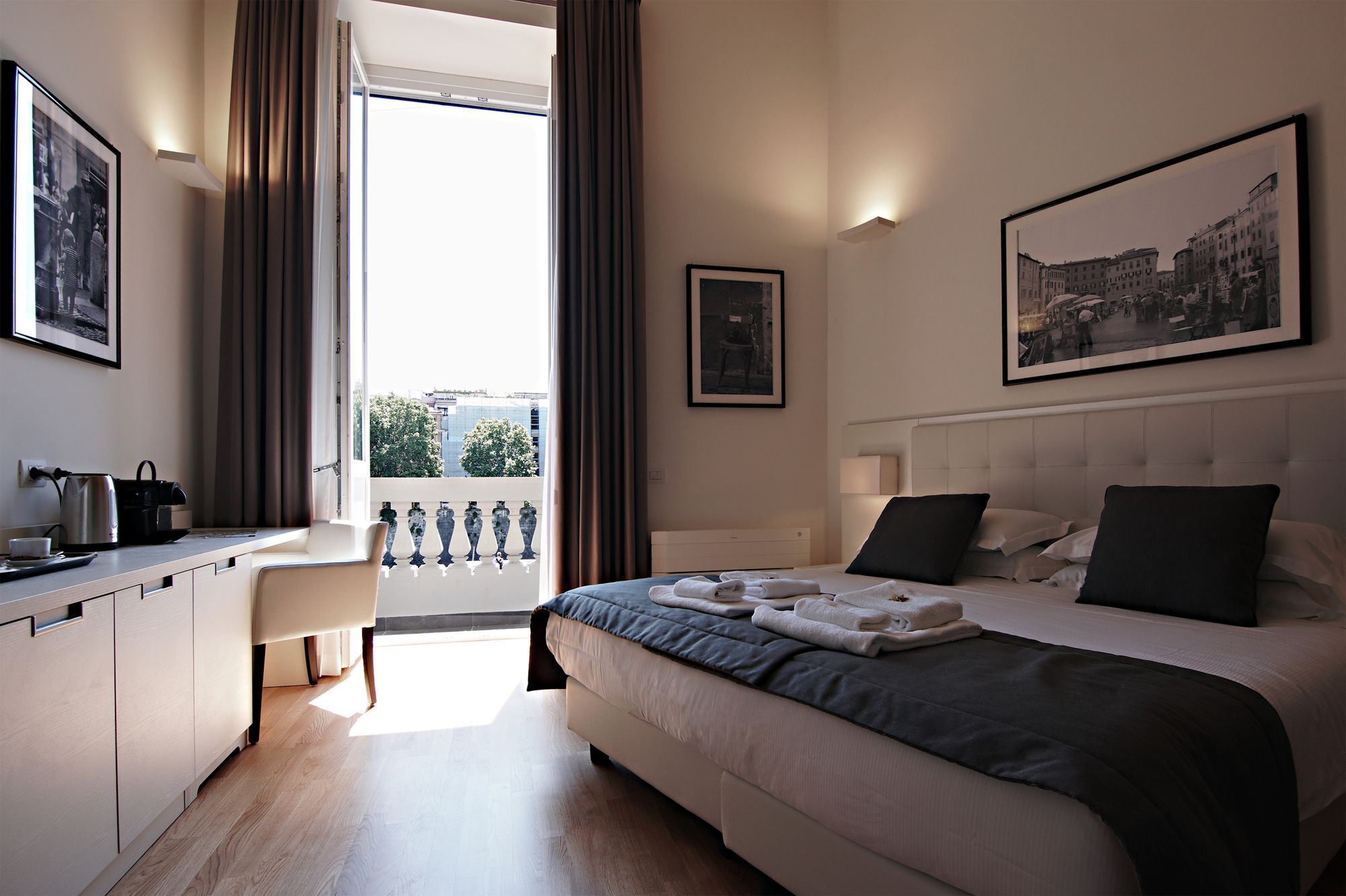 Numero 21 Luxury Guest House Rome Bagian luar foto