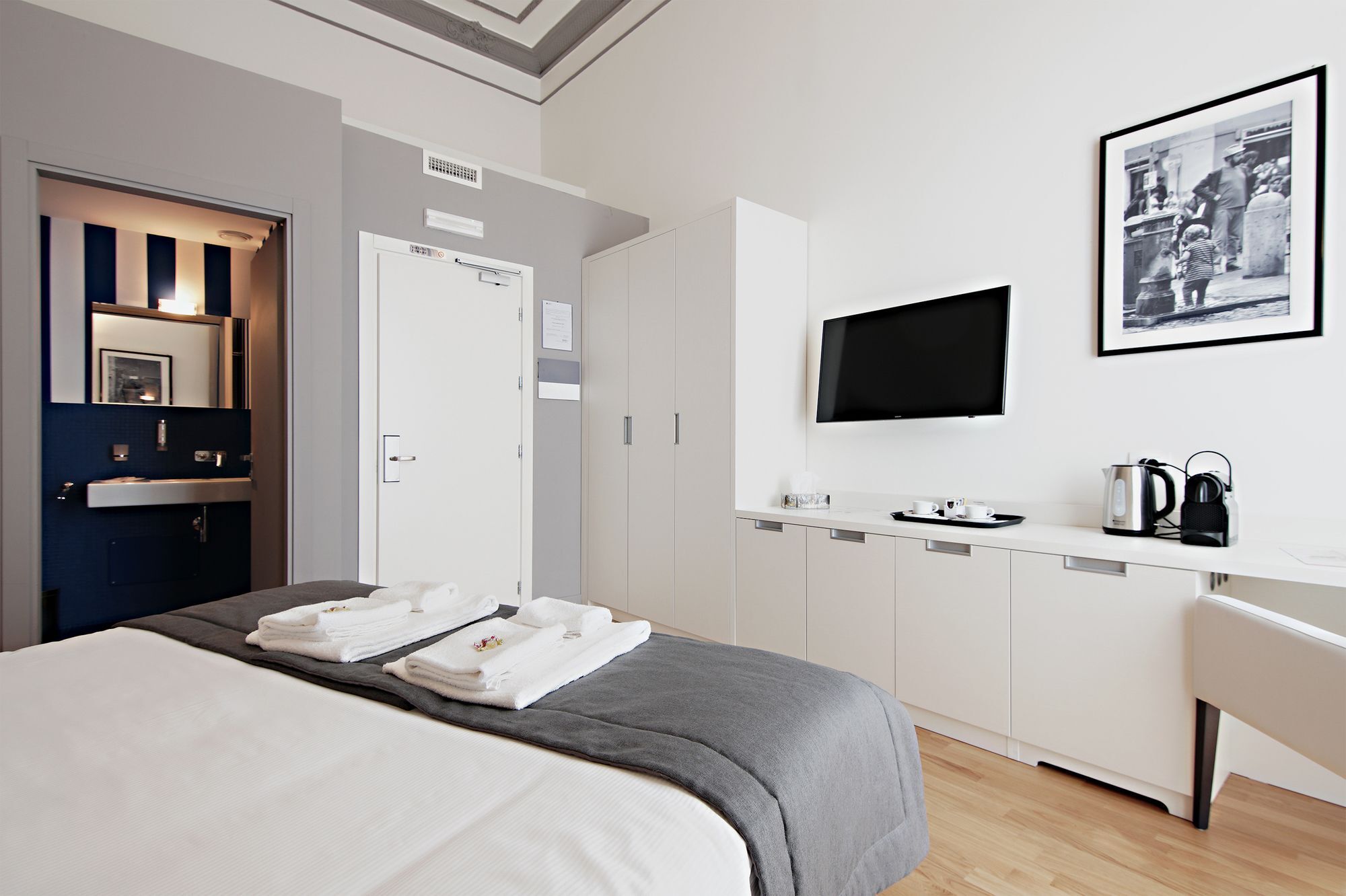 Numero 21 Luxury Guest House Rome Bagian luar foto