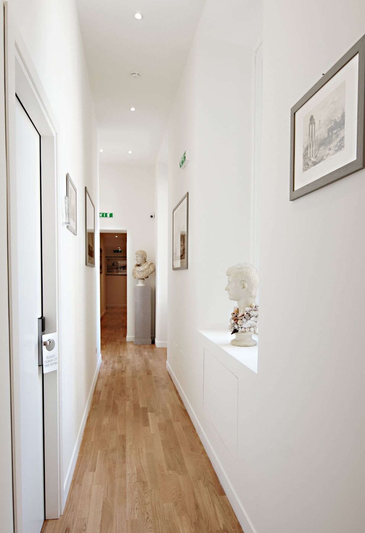 Numero 21 Luxury Guest House Rome Bagian luar foto
