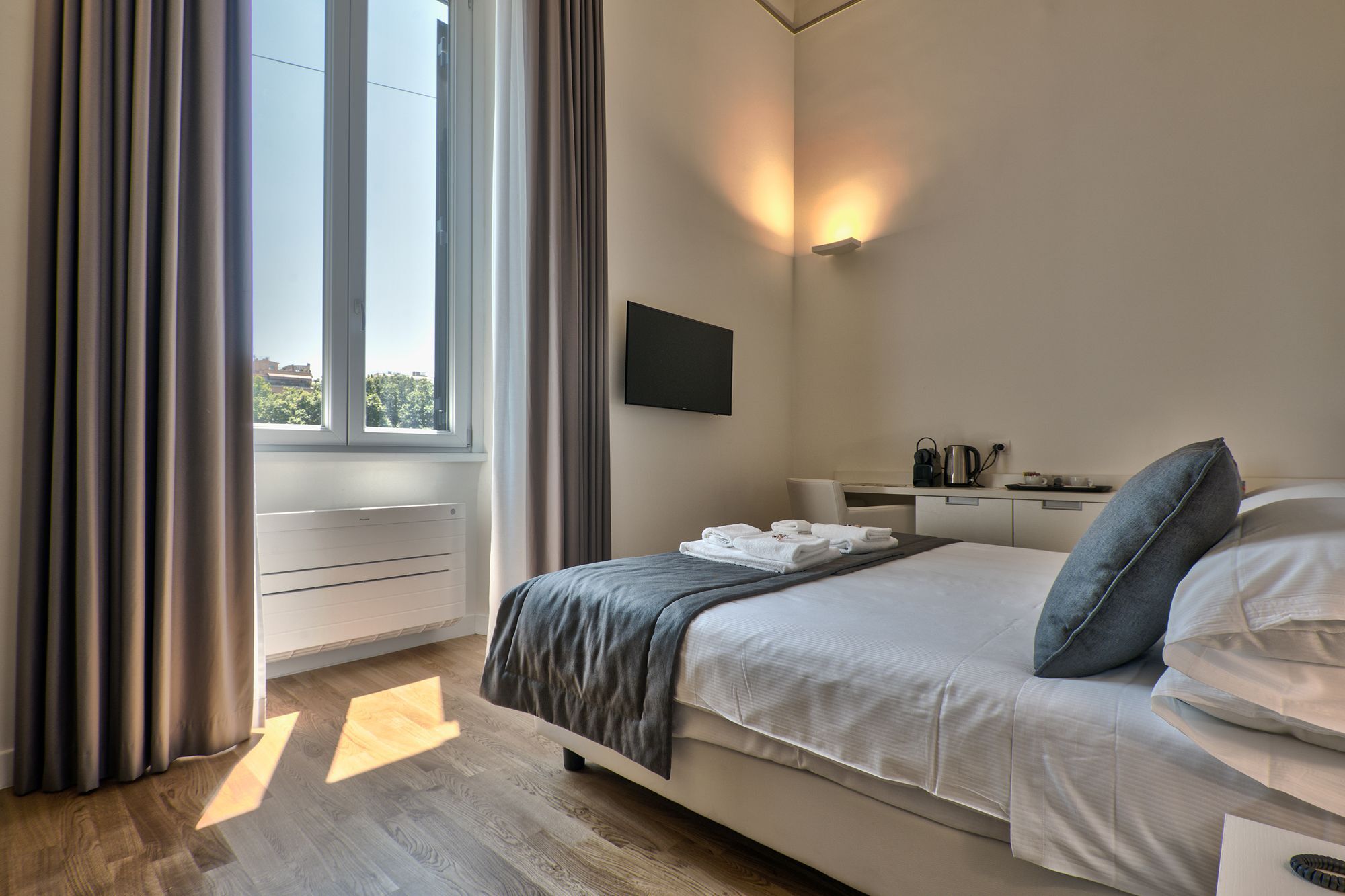 Numero 21 Luxury Guest House Rome Bagian luar foto